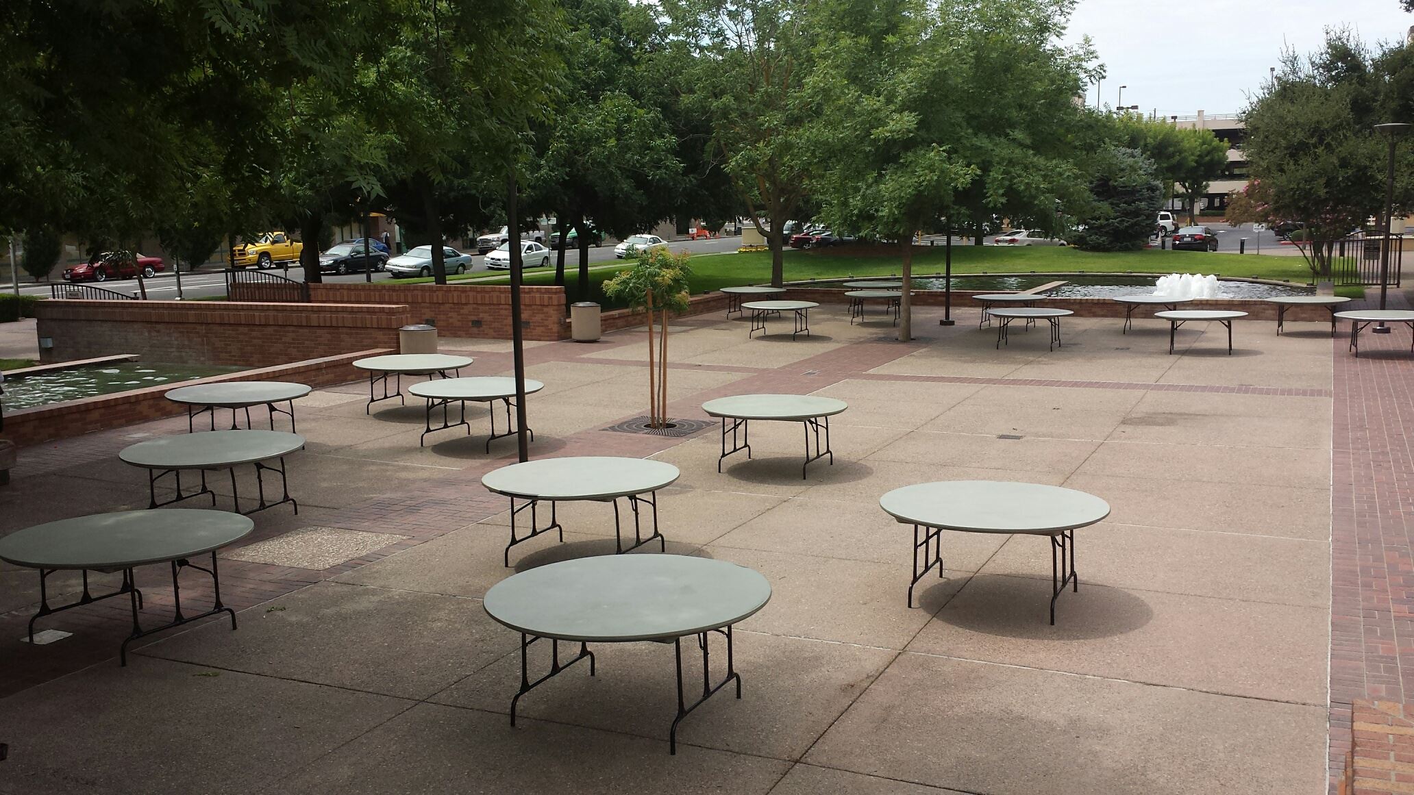 Rounds on Park Plaza 1